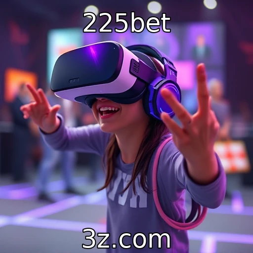 Adoção de tecnologias de realidade aumentada por desenvolvedores - 225bet