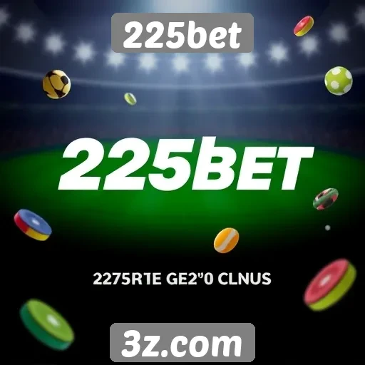 Comparação de bônus e promoções do 225bet