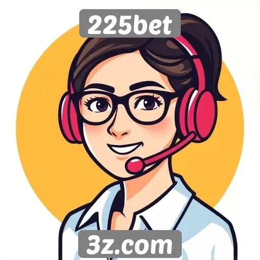 Suporte ao cliente do 225bet em foco