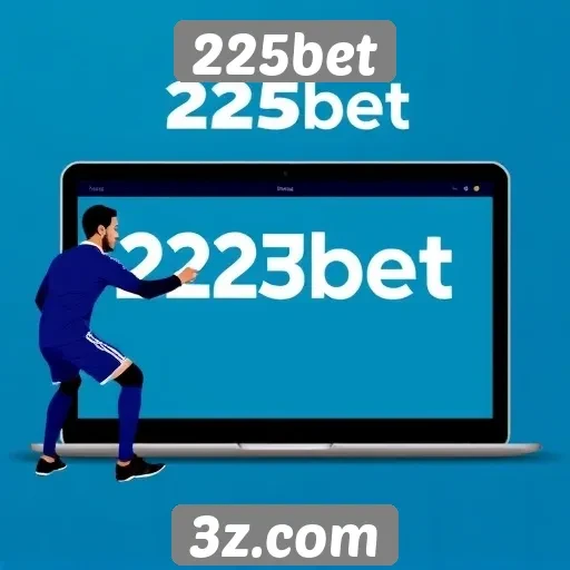 Como o 225bet se destaca entre sites de apostas
