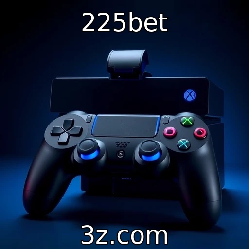 Inovações tecnológicas em consoles de jogos - 225bet