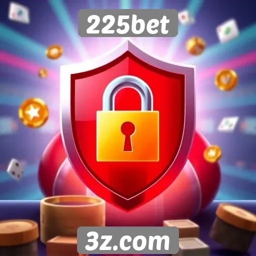 Estudo sobre a segurança e proteção de dados no 225bet