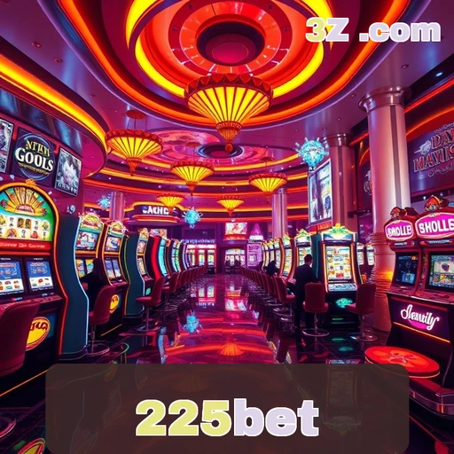 Esporte em Grande Estilo: 225bet Revoluciona Apostas Brasileiras