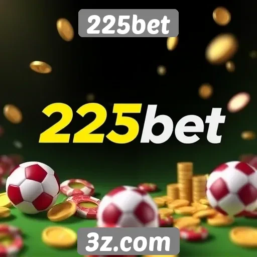 Detalhes sobre os jogos disponíveis no 225bet