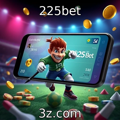 A tendência dos jogos móveis na indústria de entretenimento - 225bet