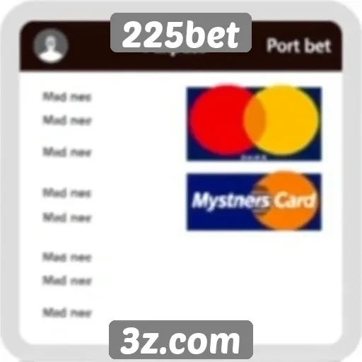 Métodos de pagamento disponíveis no 225bet
