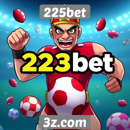 Jogos populares no site 225bet