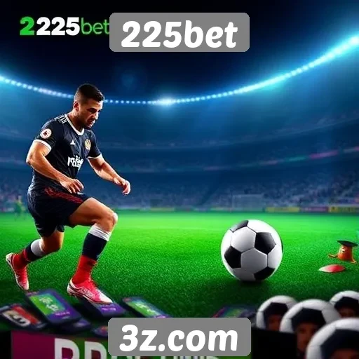 Promoções e bônus oferecidos pelo 225bet
