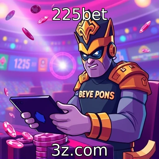 Impactos da tecnologia na experiência dos jogadores - 225bet